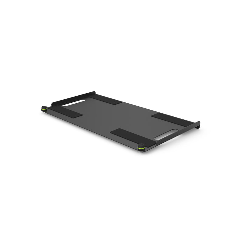 Gravity GR-GKSLTS2T Étagère utilitaire pour accessoires de support de clavier de deuxième niveau 