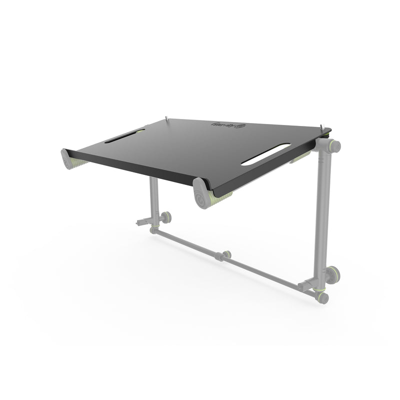 Gravity GR-GKSLTS2T Étagère utilitaire pour accessoires de support de clavier de deuxième niveau 
