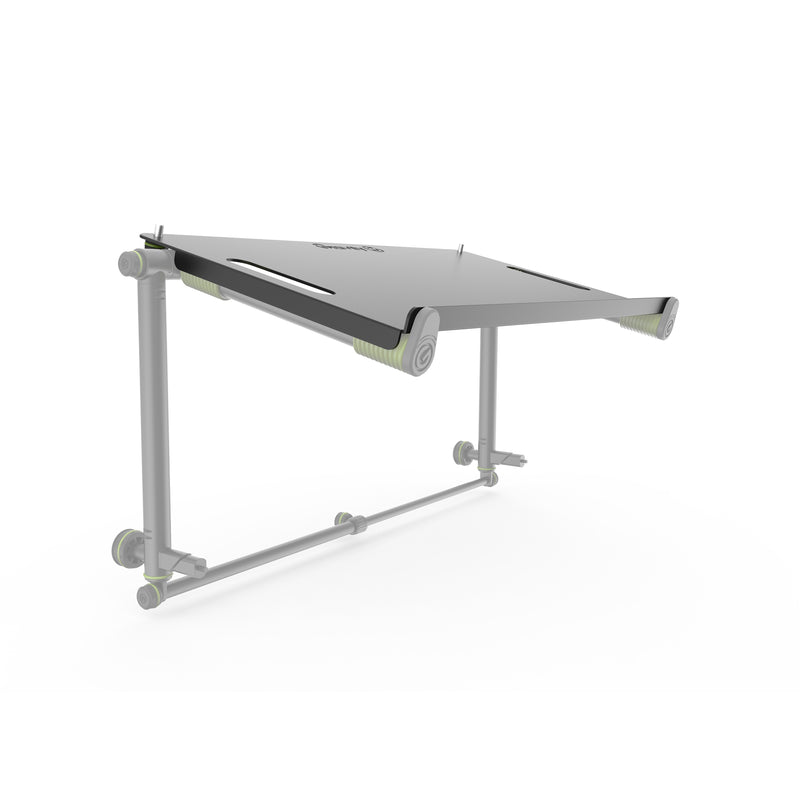 Gravity GR-GKSLTS2T Étagère utilitaire pour accessoires de support de clavier de deuxième niveau 