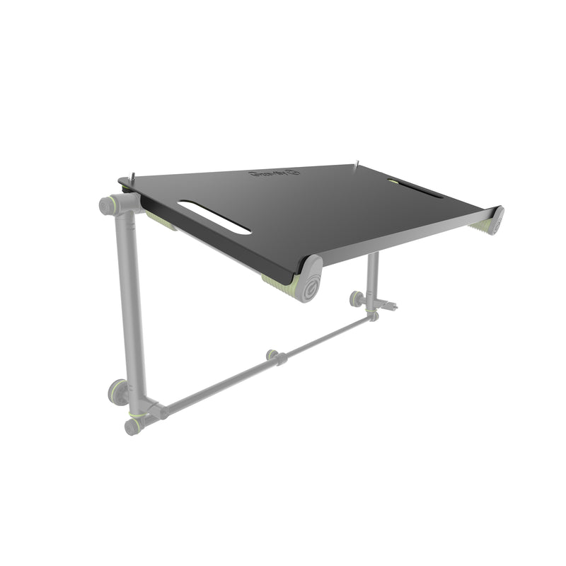 Gravity GR-GKSLTS2T Étagère utilitaire pour accessoires de support de clavier de deuxième niveau 