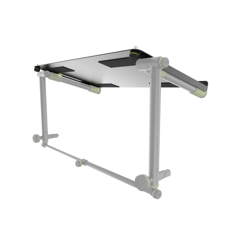 Gravity GR-GKSLTS2T Étagère utilitaire pour accessoires de support de clavier de deuxième niveau 