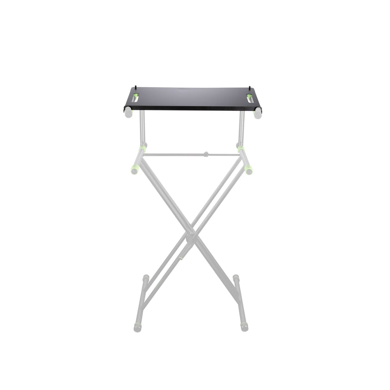 Gravity GR-GKSLTS2T Étagère utilitaire pour accessoires de support de clavier de deuxième niveau 