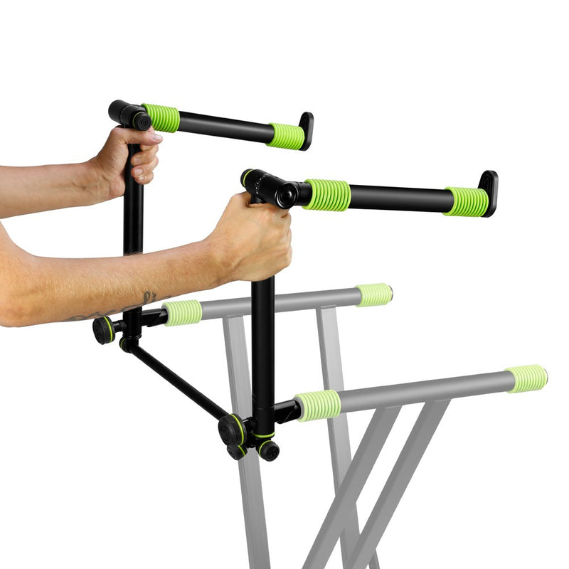 Gravity GR-GKSX2T Niveau inclinable pour supports de clavier GKSX