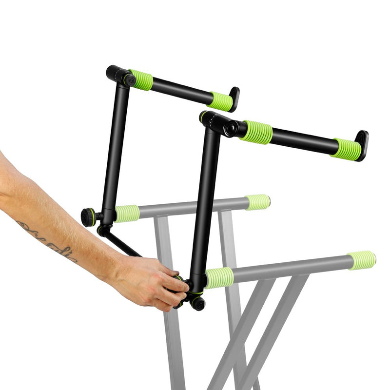 Gravity GR-GKSX2T Niveau inclinable pour supports de clavier GKSX