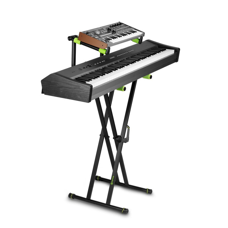 Gravity GR-GKSX2T Niveau inclinable pour supports de clavier GKSX