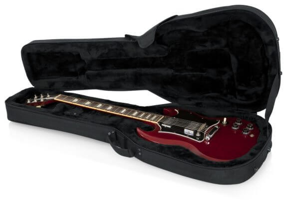 Gator GL-SG Lightweight SG Electric Guitar Case