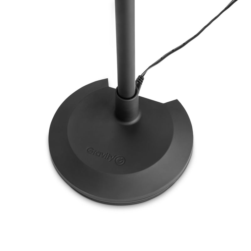 Gravity GR-GLEDPLT2B Dimmable LED Desk and Piano Lamp w/ USB Charging Port