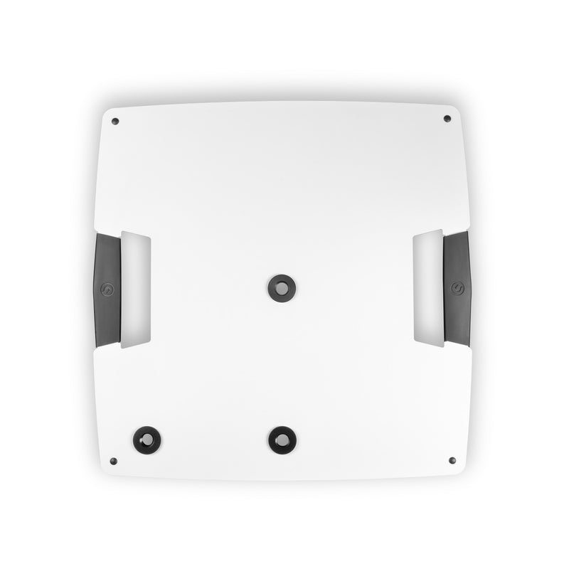 Gravity GR-GLS431W Lighting Stand w/ Square Steel Base 3 Position - White