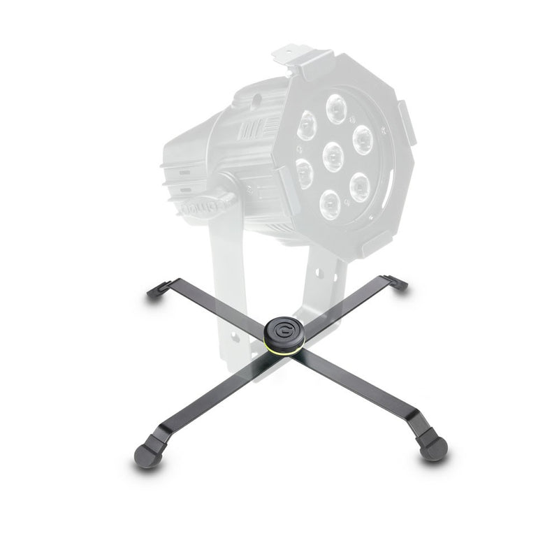 Gravity GR-GLSFLOORXB Support de sol pliable pour spots