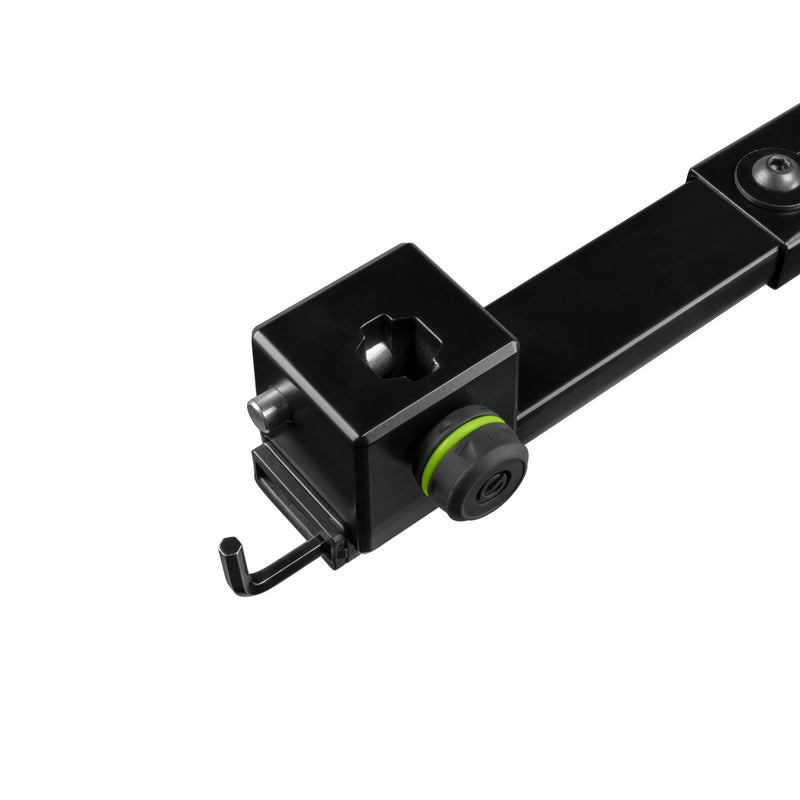 Gravity GR-GLSSUPERTB01 Super mini barre en T pour trépieds 35 mm 