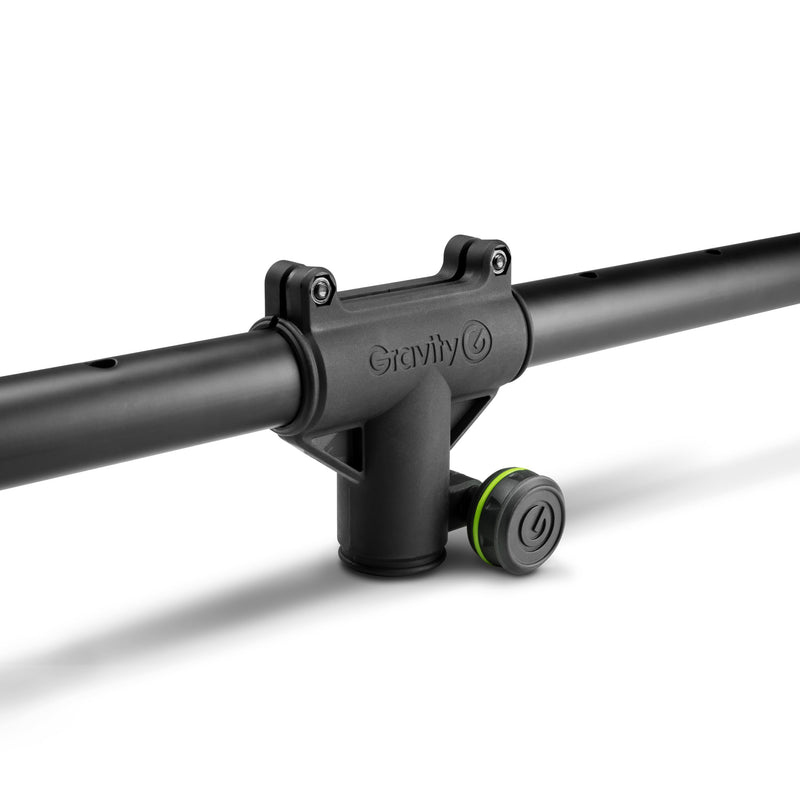 Gravity GR-GLSTB01 Barre en T universelle pour supports de 35 mm 