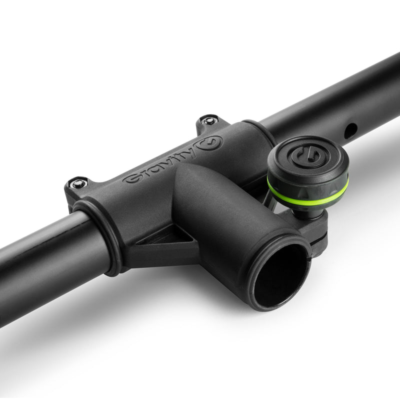 Gravity GR-GLSTB01 Barre en T universelle pour supports de 35 mm 