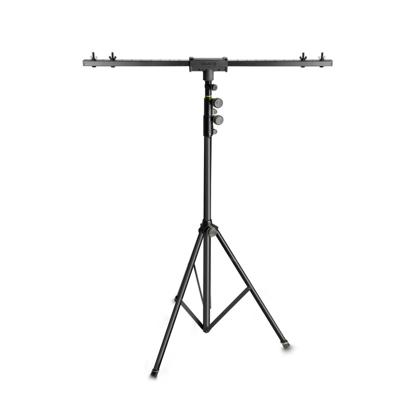 Gravity GR-GLSTBTV17 Support d'éclairage avec barre en T - Petit