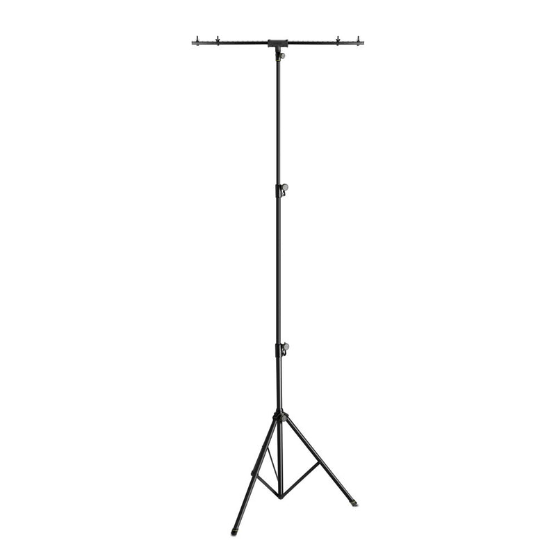 Gravity GR-GLSTBTV28 Support d'éclairage avec barre en T - Grand
