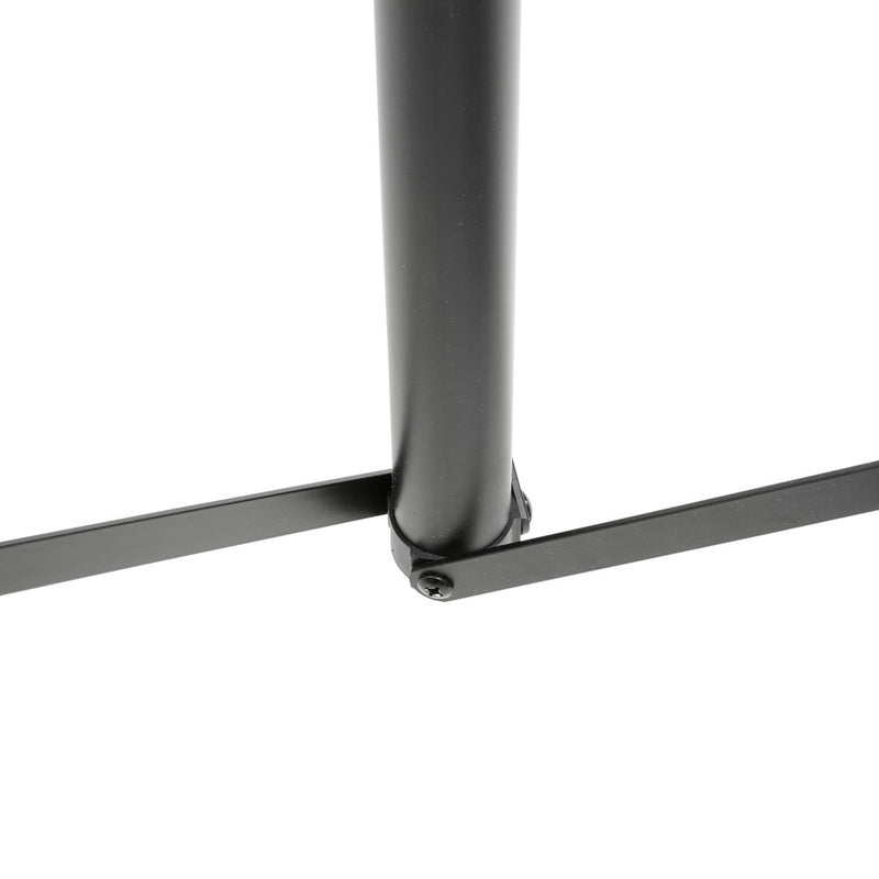 Gravity GR-GLSTBTV28 Support d'éclairage avec barre en T - Grand