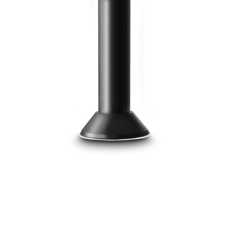 Gravity GR-GLSVARIPOLE01B Telescoping Clamping Pole - 6.8" - 12.1"