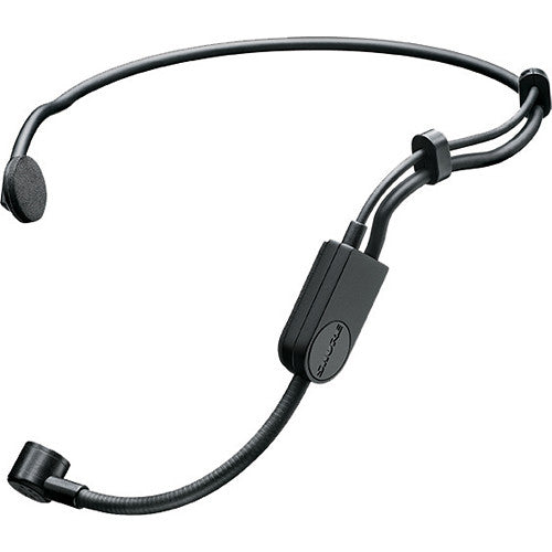 Shure PGA31 Headset Condenser Microphone - Red One Music