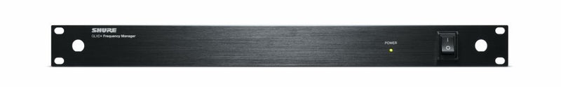 Shure GLXD+ Dual Band Frequency Manager