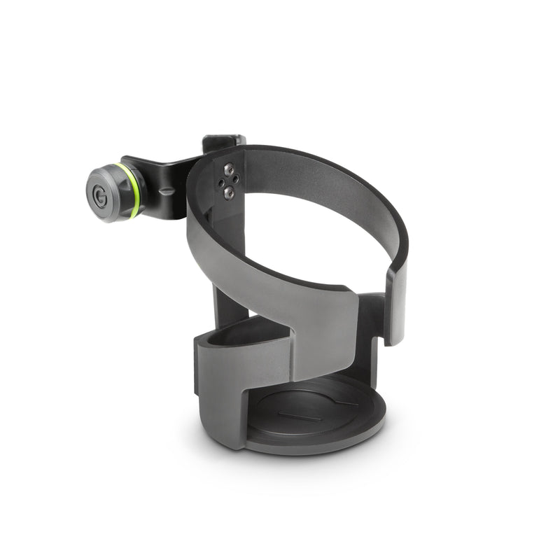 Gravity GR-GMADRINKM Porte-gobelet pour pied de microphone - Moyen