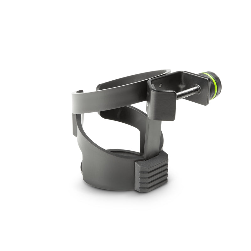 Gravity GR-GMADRINKM Porte-gobelet pour pied de microphone - Moyen