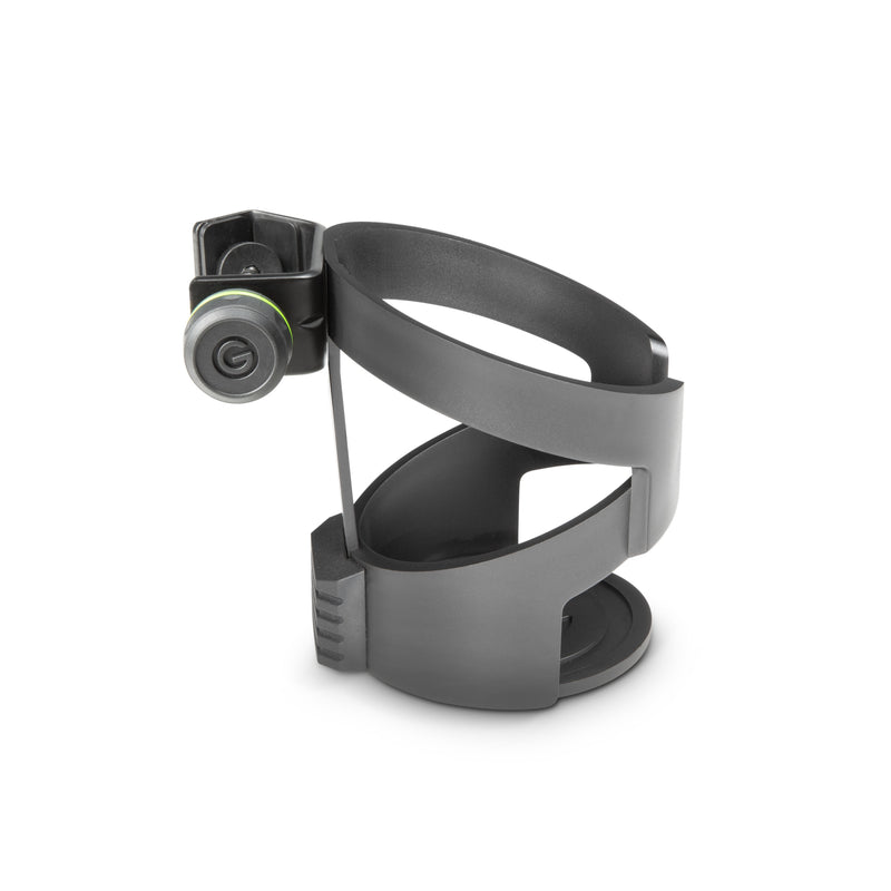 Gravity GR-GMADRINKM Porte-gobelet pour pied de microphone - Moyen