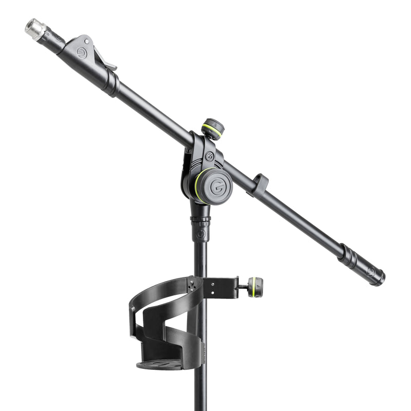 Gravity GR-GMADRINKM Porte-gobelet pour pied de microphone - Moyen