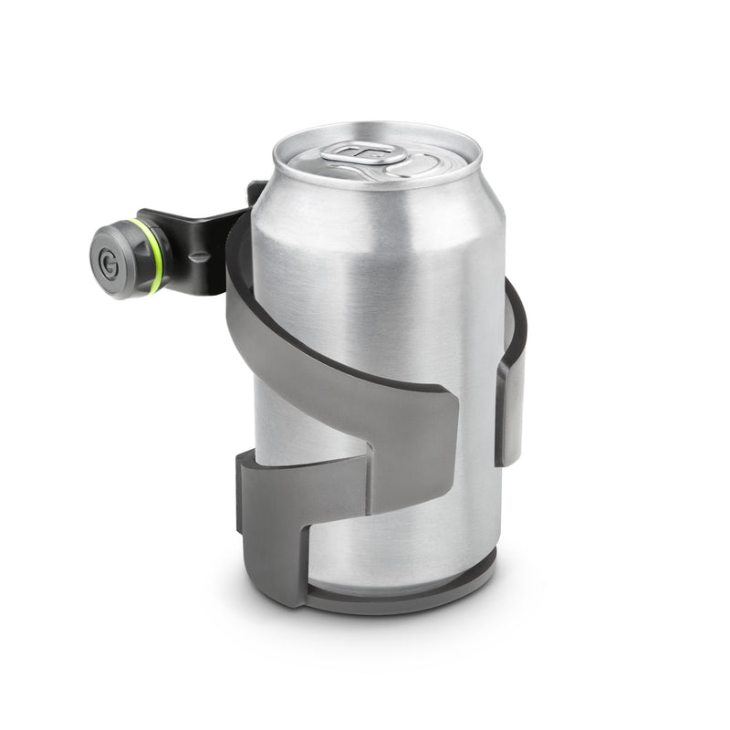 Gravity GR-GMADRINKM Porte-gobelet pour pied de microphone - Moyen