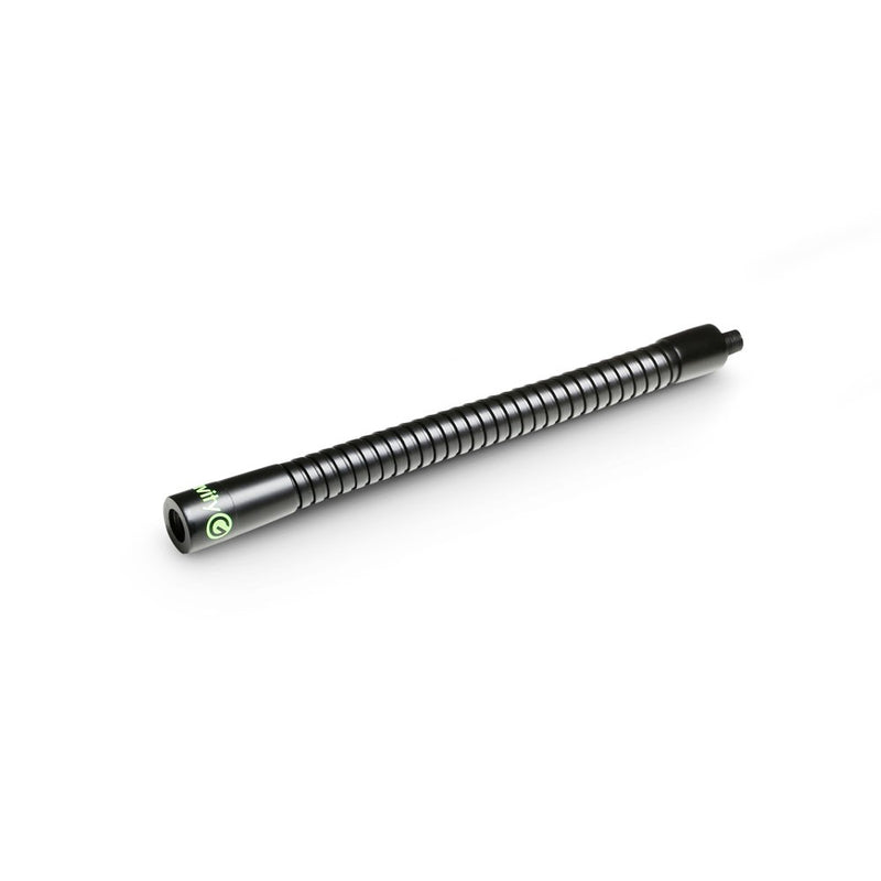 Gravity GR-GMAGOOSES Short Gooseneck  w/ 3/8" Male & Female Threaded Ends - 6"