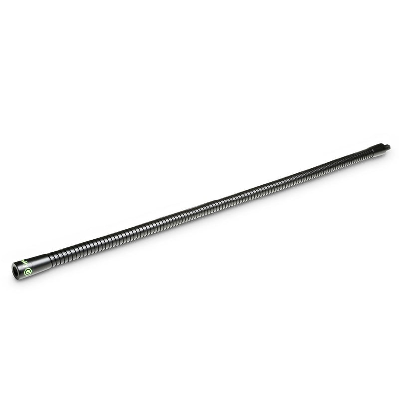 Gravity GR-GMAGOOSEXL Col de cygne extra long avec extrémités filetées mâles et femelles 3/8" - 24"