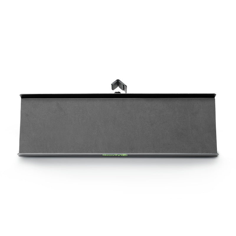 Plateau pour pied de microphone Gravity GR-GMATRAY2 - 16" x 5"