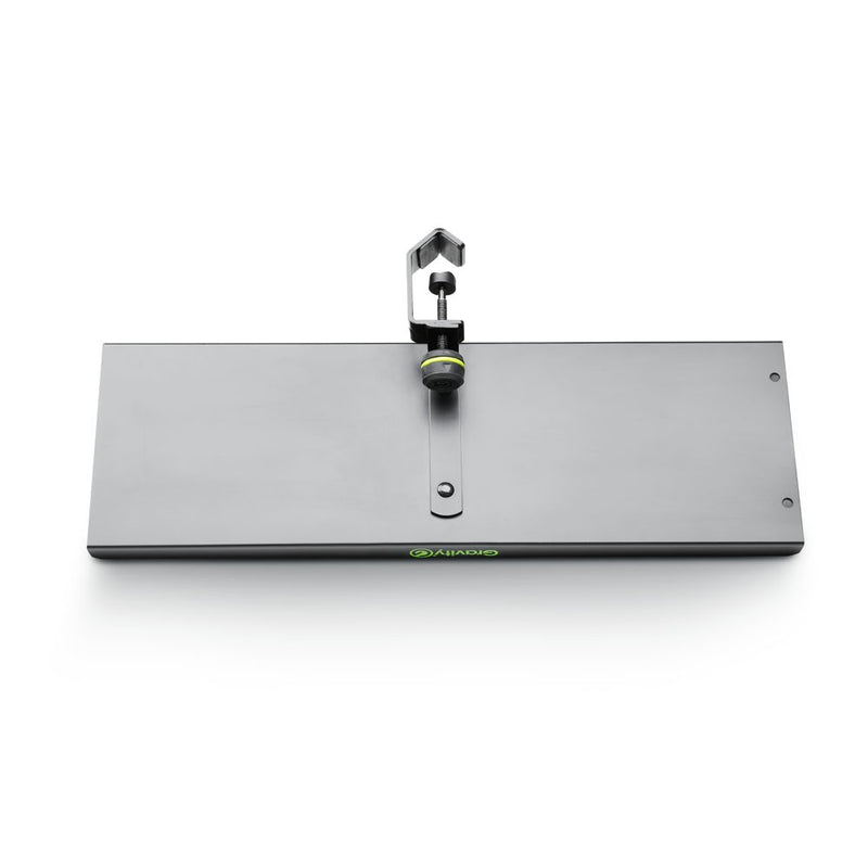 Plateau pour pied de microphone Gravity GR-GMATRAY2 - 16" x 5"