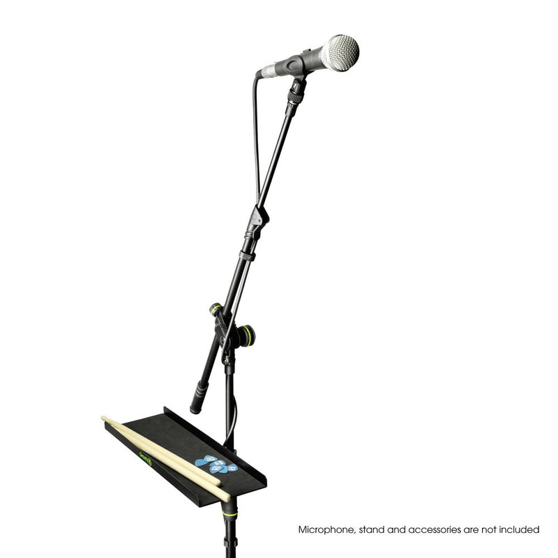 Plateau pour pied de microphone Gravity GR-GMATRAY2 - 16" x 5"