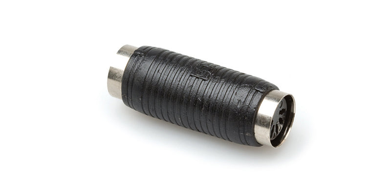 Hosa GMD-108 Midi Coupler 5-Pin - Red One Music
