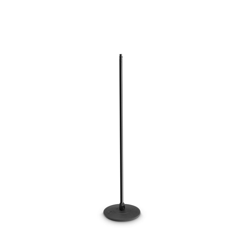 Gravity GR-GMS23XLRB Microphone Stand w/ XLR Connector and Gooseneck