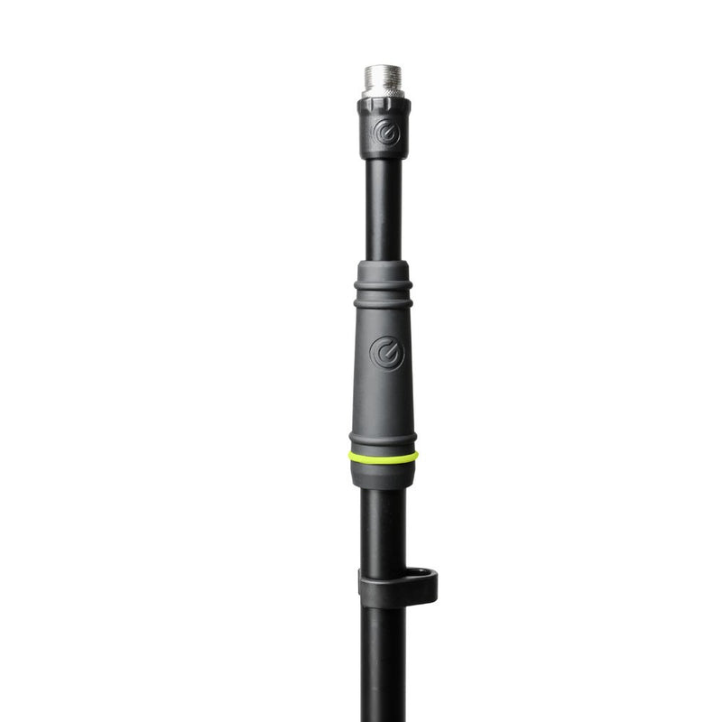 Gravity GR-GMS23 Pied de microphone avec base ronde