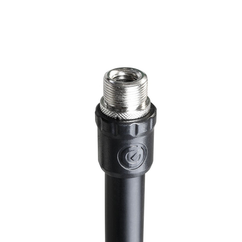 Gravity GR-GMS23 Pied de microphone avec base ronde