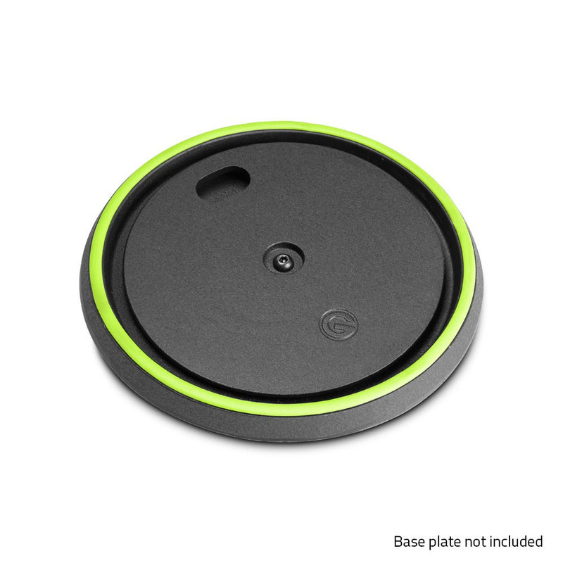 Gravity GR-GMS2WP Weight Plate for Round Base Mic Stands