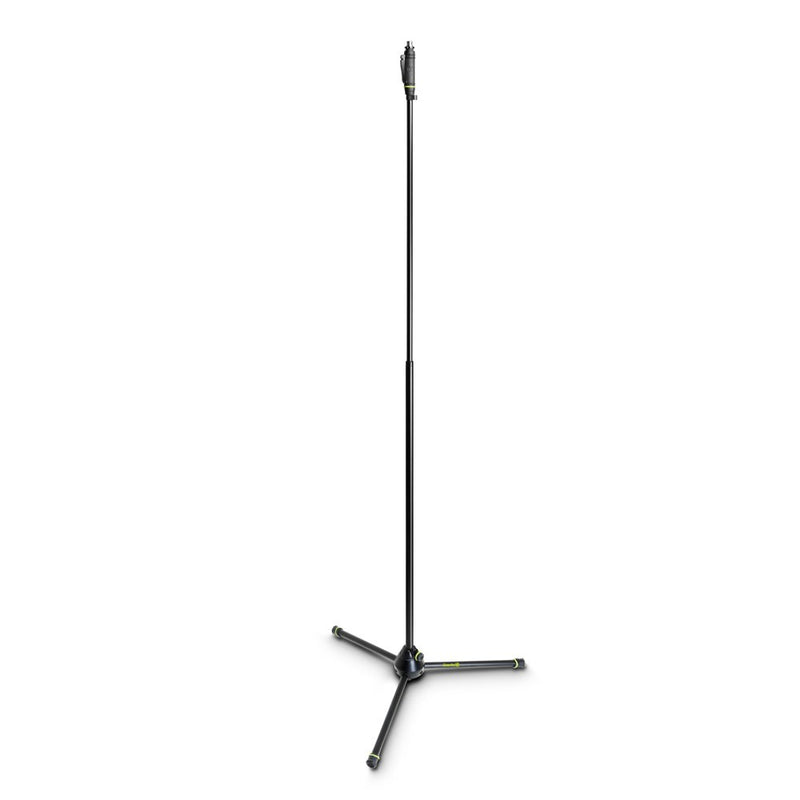 Gravity GR-GMS431HB Microphone Stand w/ Folding Tripod Base and One-Hand Clutch