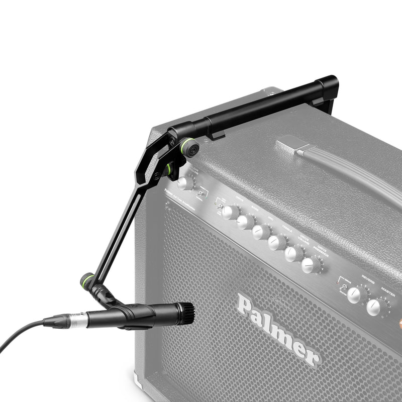 Gravity GR-GMSCABCL01 Cabinet Clamp Microphone Holder for Guitar Cabinets