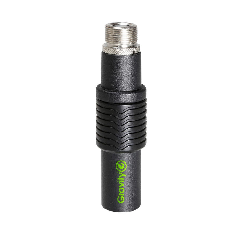 Gravity GR-GMSQC1B Coupleur rapide pour clips micro et bras de perche