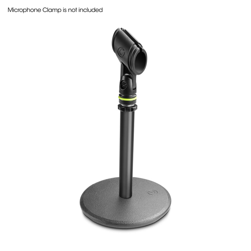 Gravity GR-GMST01B Pied de microphone de table