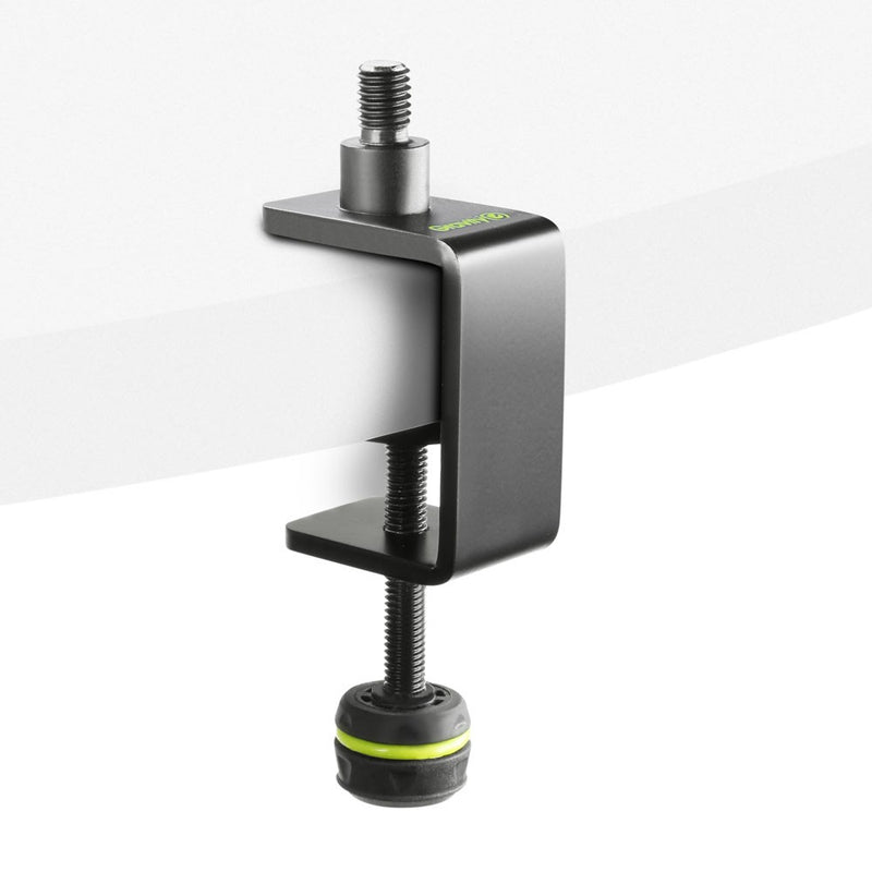 Gravity GR-GMSTM1B Microphone Table Clamp