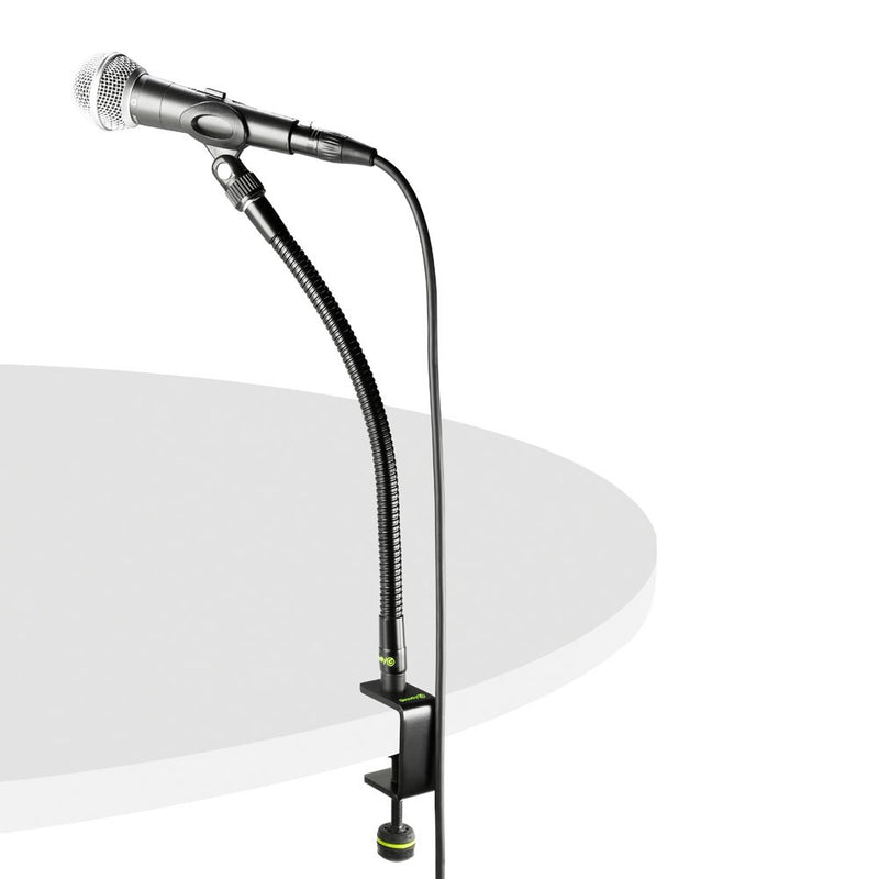 Gravity GR-GMSTM1B Microphone Table Clamp