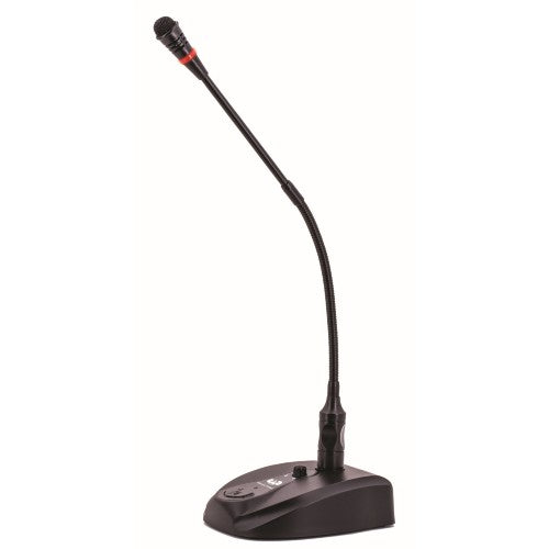 CAD Audio GN100 Microphone col de cygne à condensateur avec base
