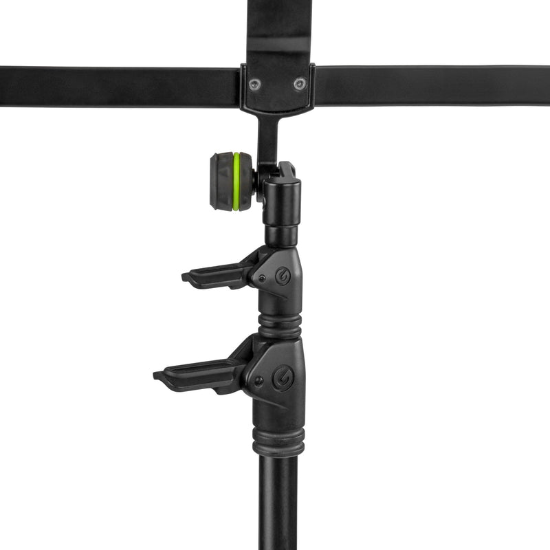 Gravity GR-GNS441B Folding Music Stand w/ Carry Bag