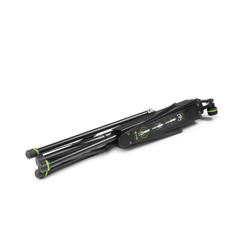 Gravity GR-GNS441B Folding Music Stand w/ Carry Bag