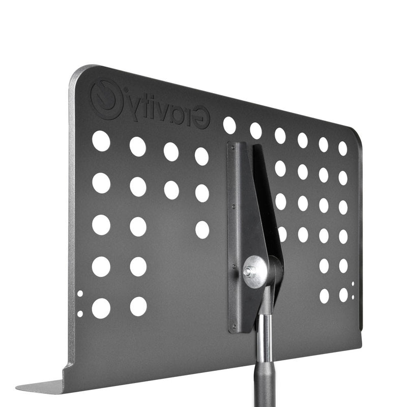Gravity GR-GNSORC2 Music Stand Orchestra w/ Perforated Desk