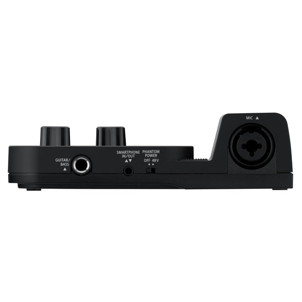 Roland Go: Mixer Pro-X Audio Mixer pour smartphones