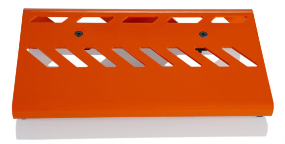 Gator GPB-BAK-OR Grand pédalier avec sac de transport - Orange britannique