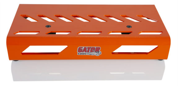 Gator GPB-BAK-OR Grand pédalier avec sac de transport - Orange britannique